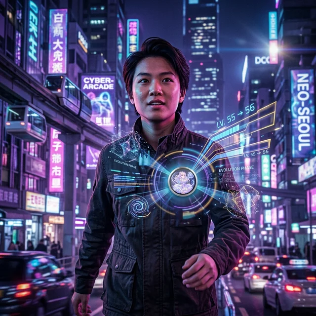 AI Evolution — Level Up